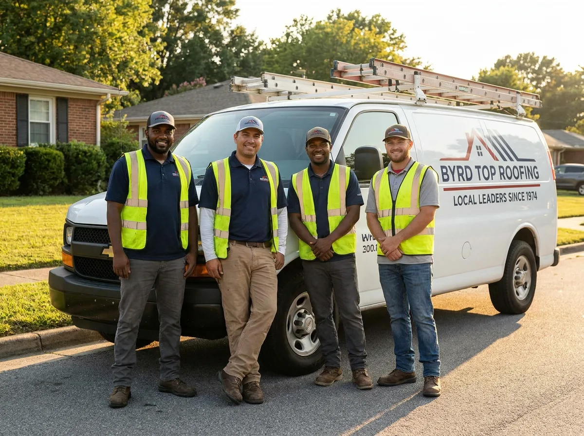 Roofing company in Madison, AR